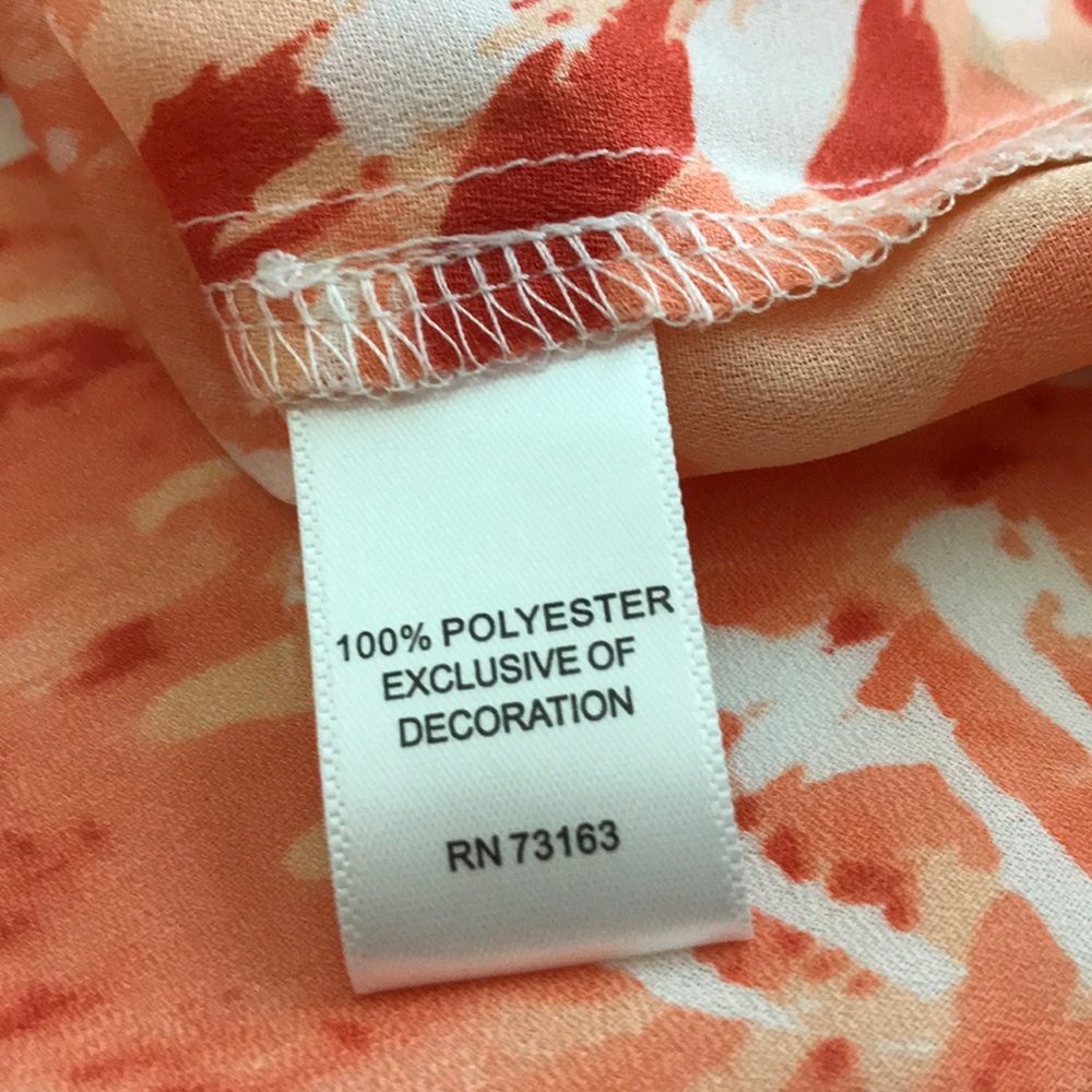 Chiffon-Type, Pullover Blouse - image 5